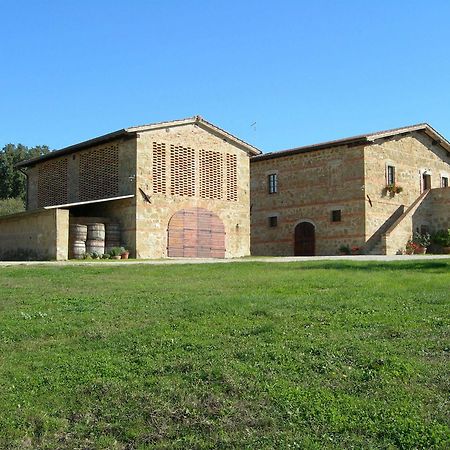 Agriturismo Barbi Villa Monticchiello Exterior photo