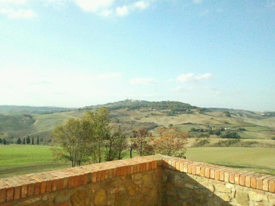 Agriturismo Barbi Villa Monticchiello Exterior photo